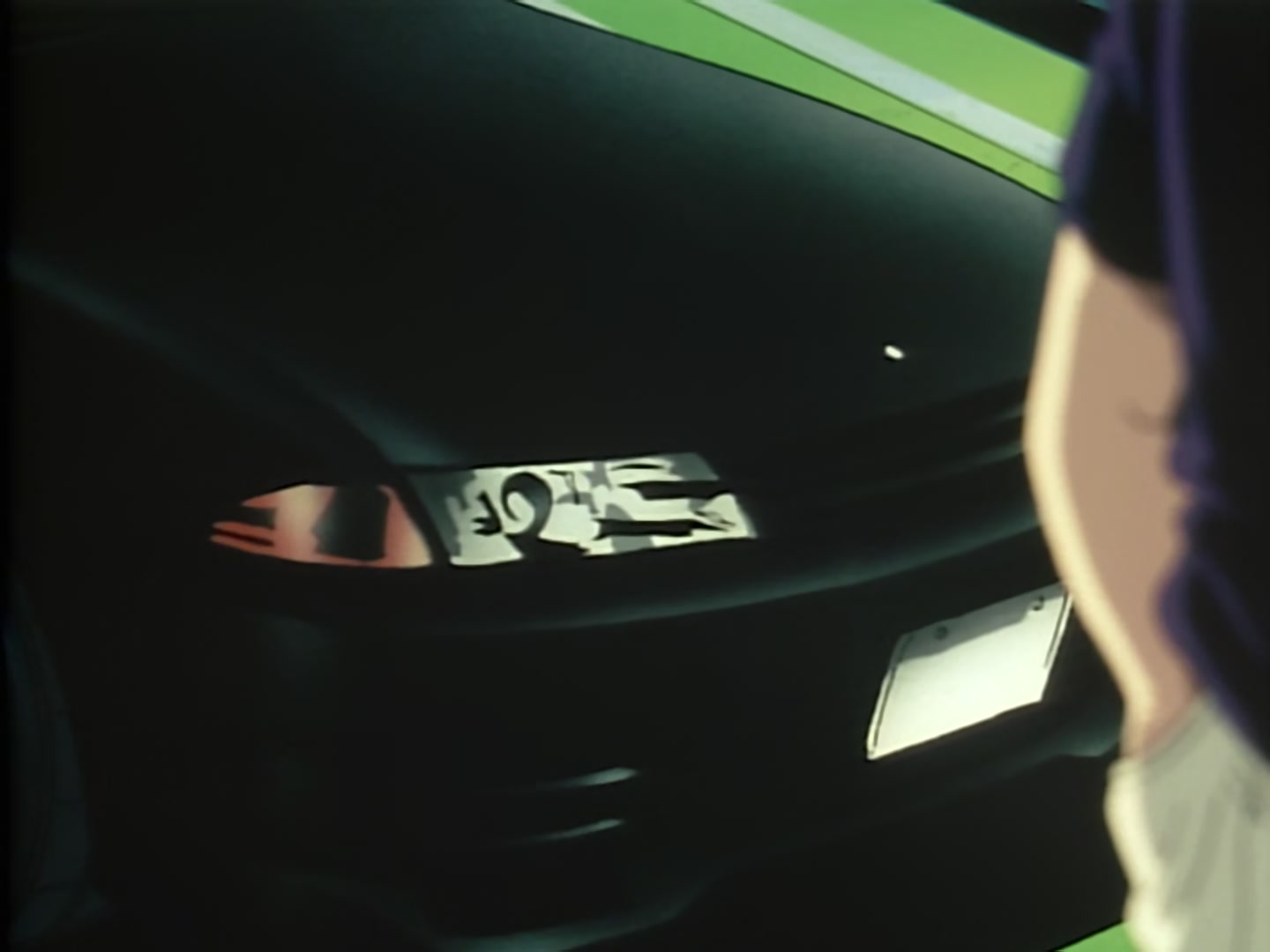 Initial D Ep 9: Extreme Battle! @ 04:12