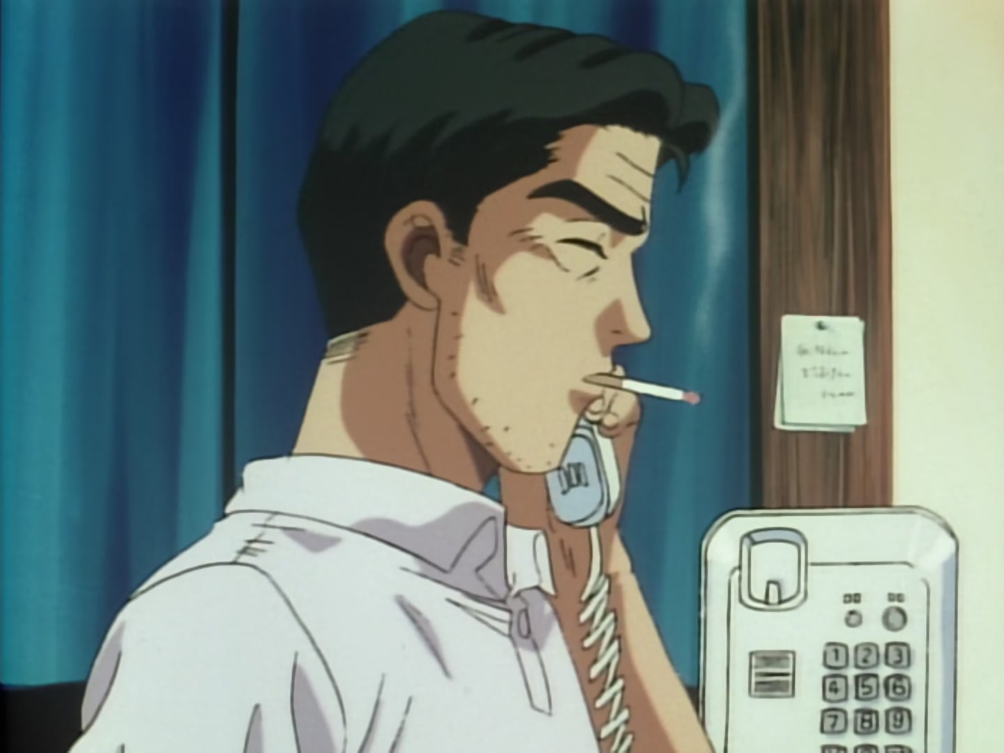 Initial D Ep 9: Extreme Battle! @ 05:12