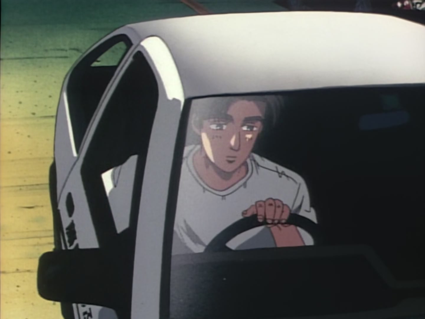Initial D Ep 9: Extreme Battle! @ 05:23
