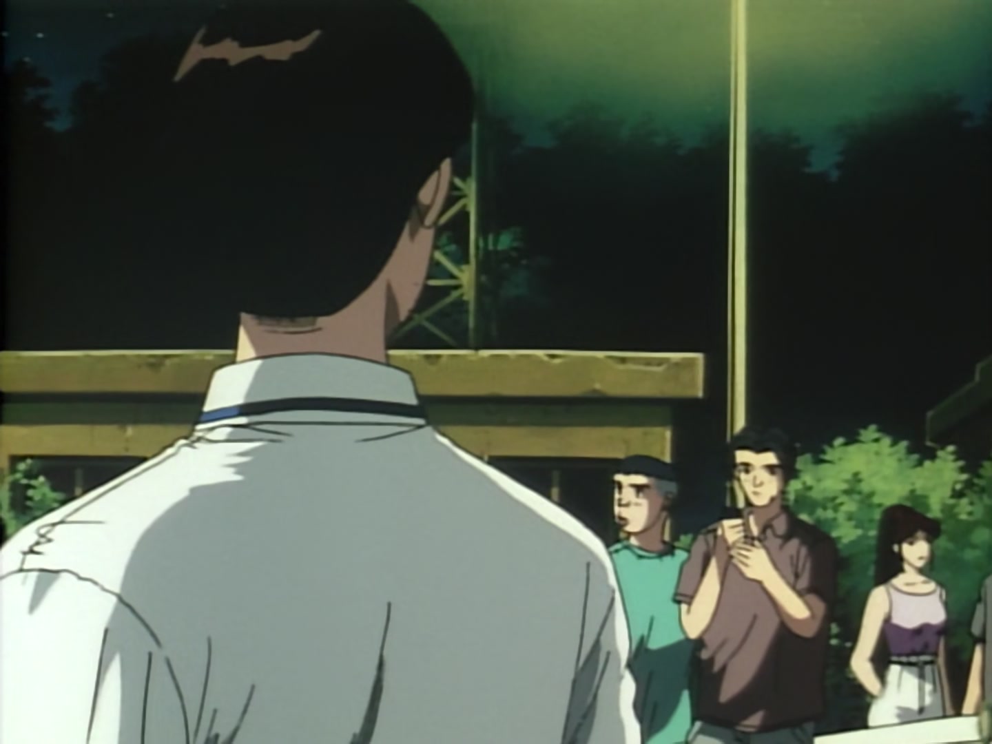 Initial D Ep 9: Extreme Battle! @ 06:03