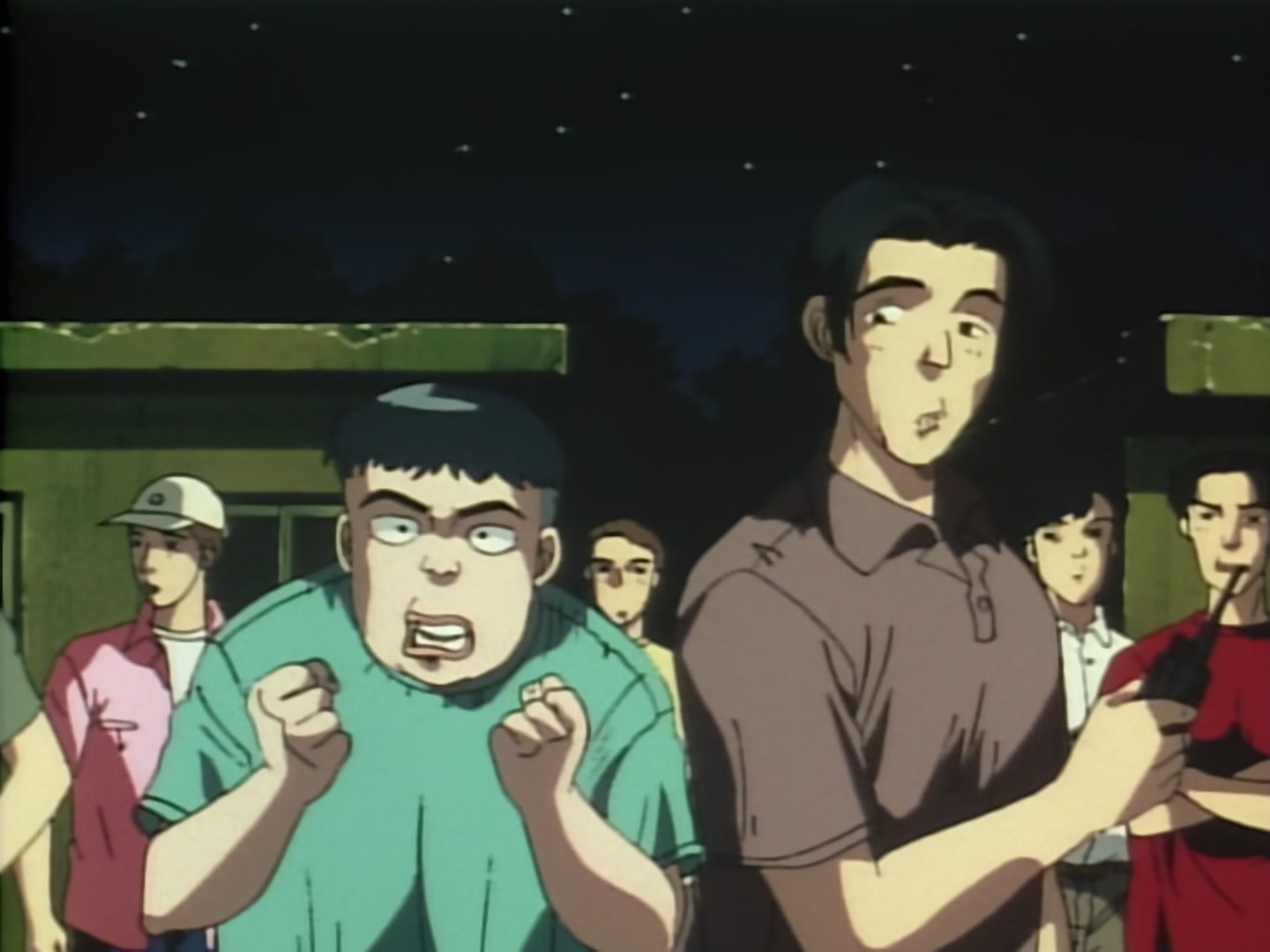 Initial D Ep 9: Extreme Battle! @ 06:23