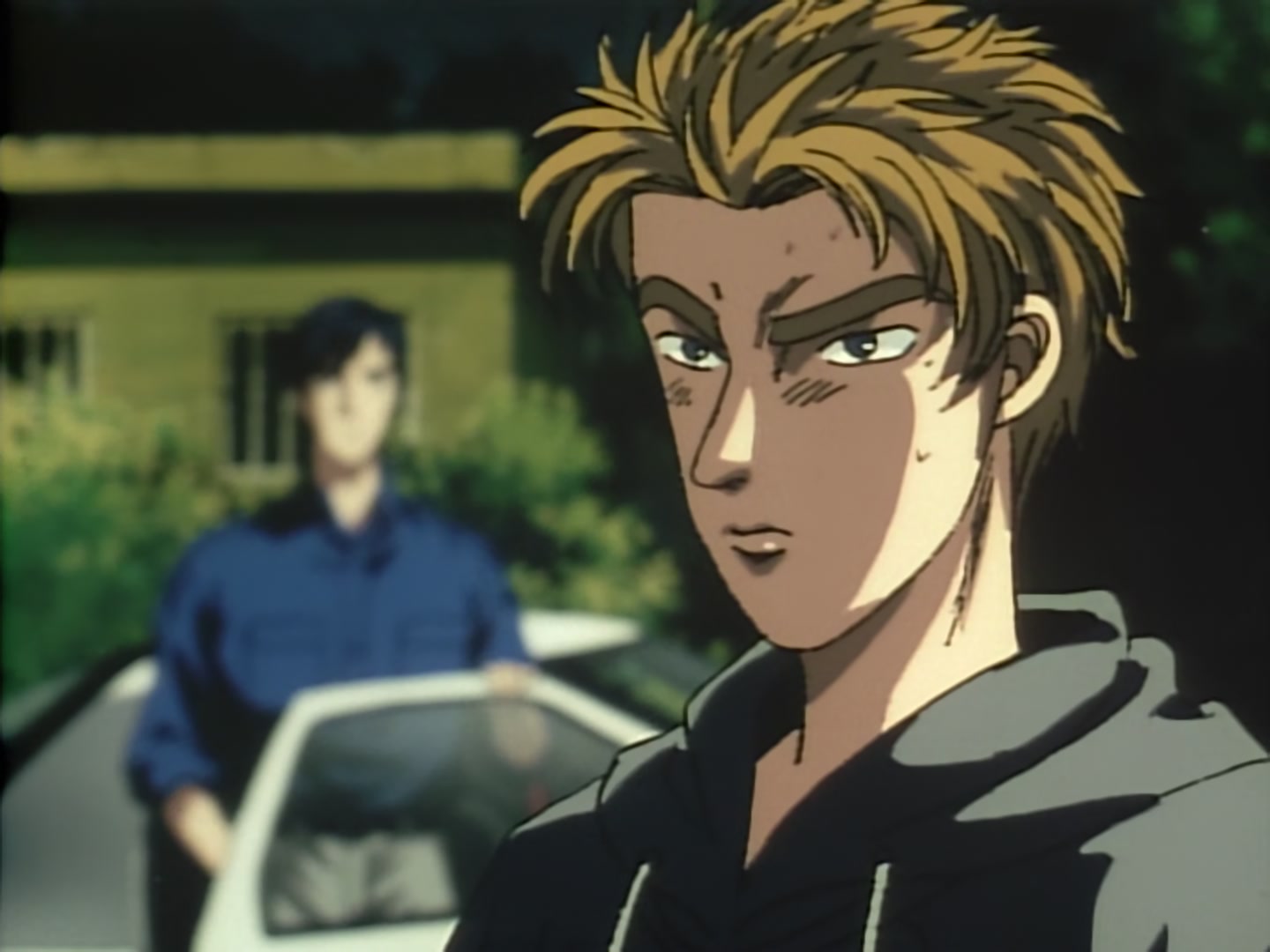 Initial D Ep 9: Extreme Battle! @ 06:28