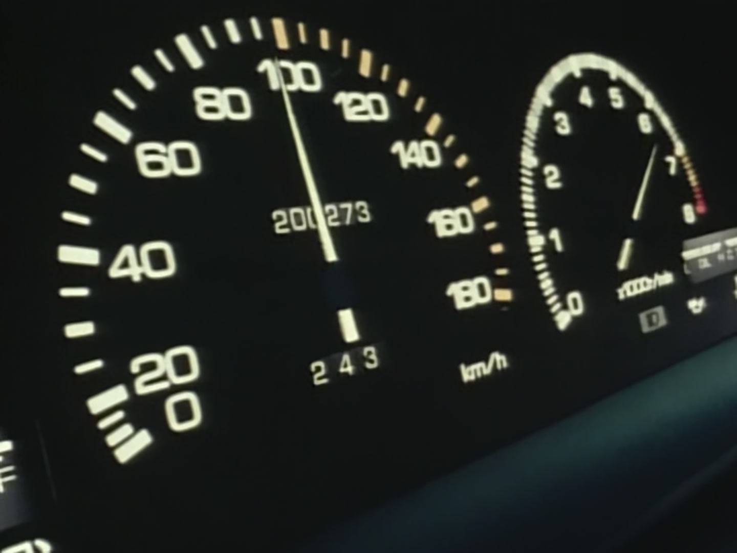 Initial D Ep 9: Extreme Battle! @ 07:24