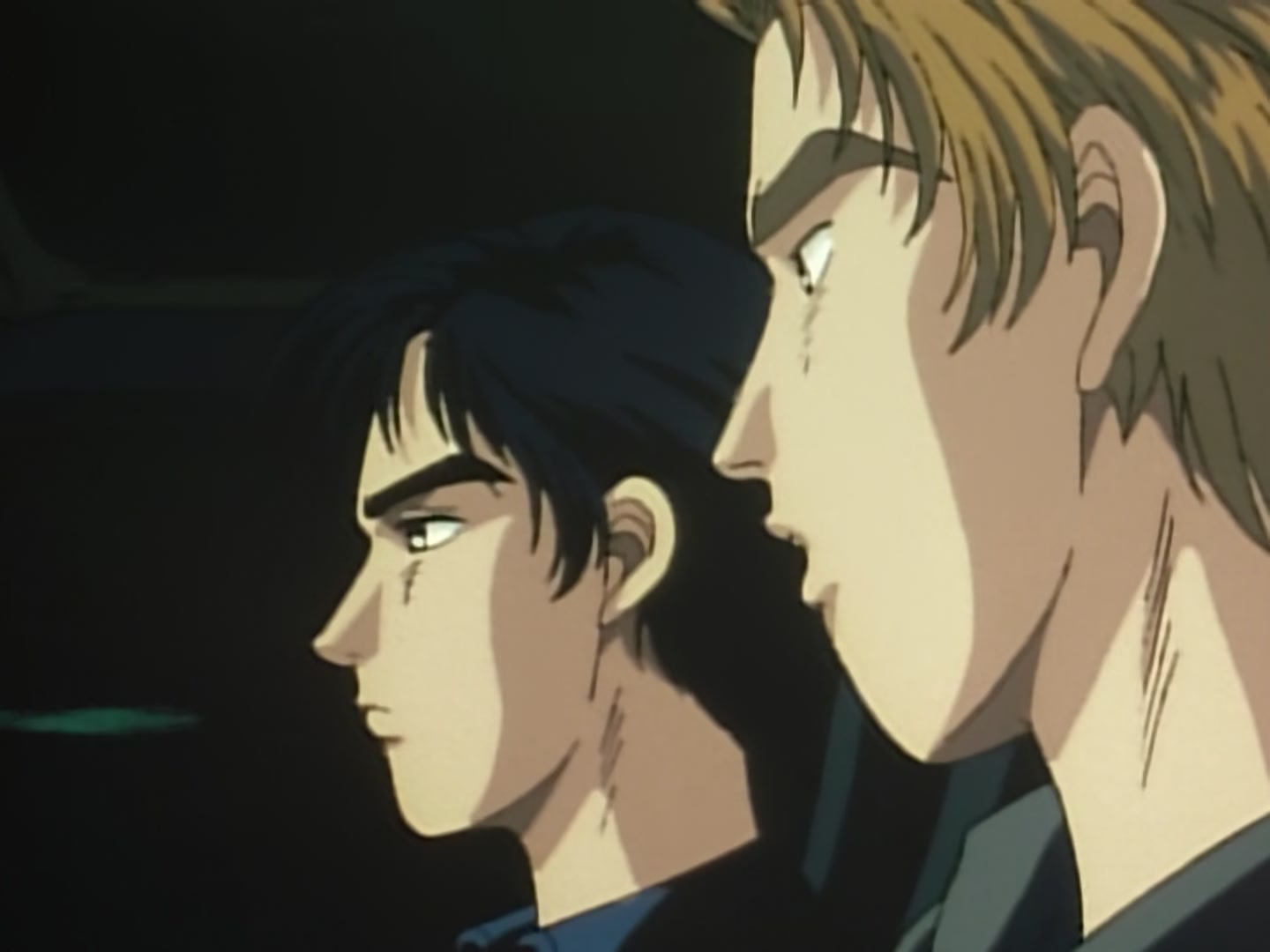 Initial D Ep 9: Extreme Battle! @ 07:59