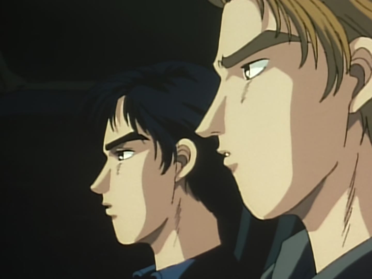 Initial D Ep 9: Extreme Battle! @ 08:04