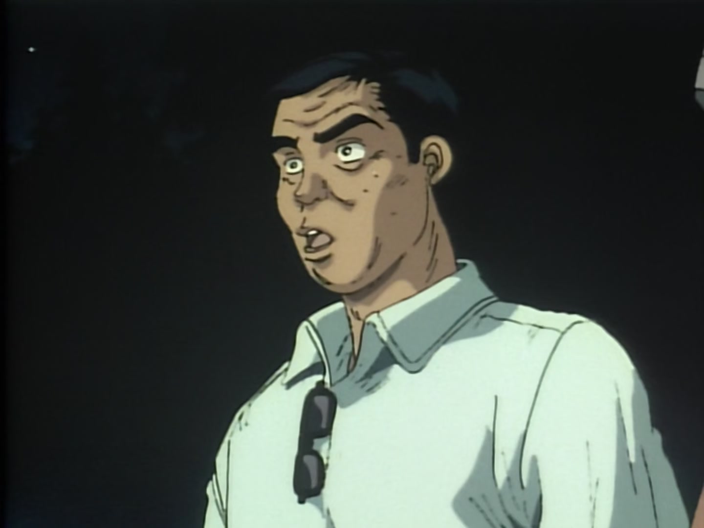Initial D Ep 9: Extreme Battle! @ 08:24