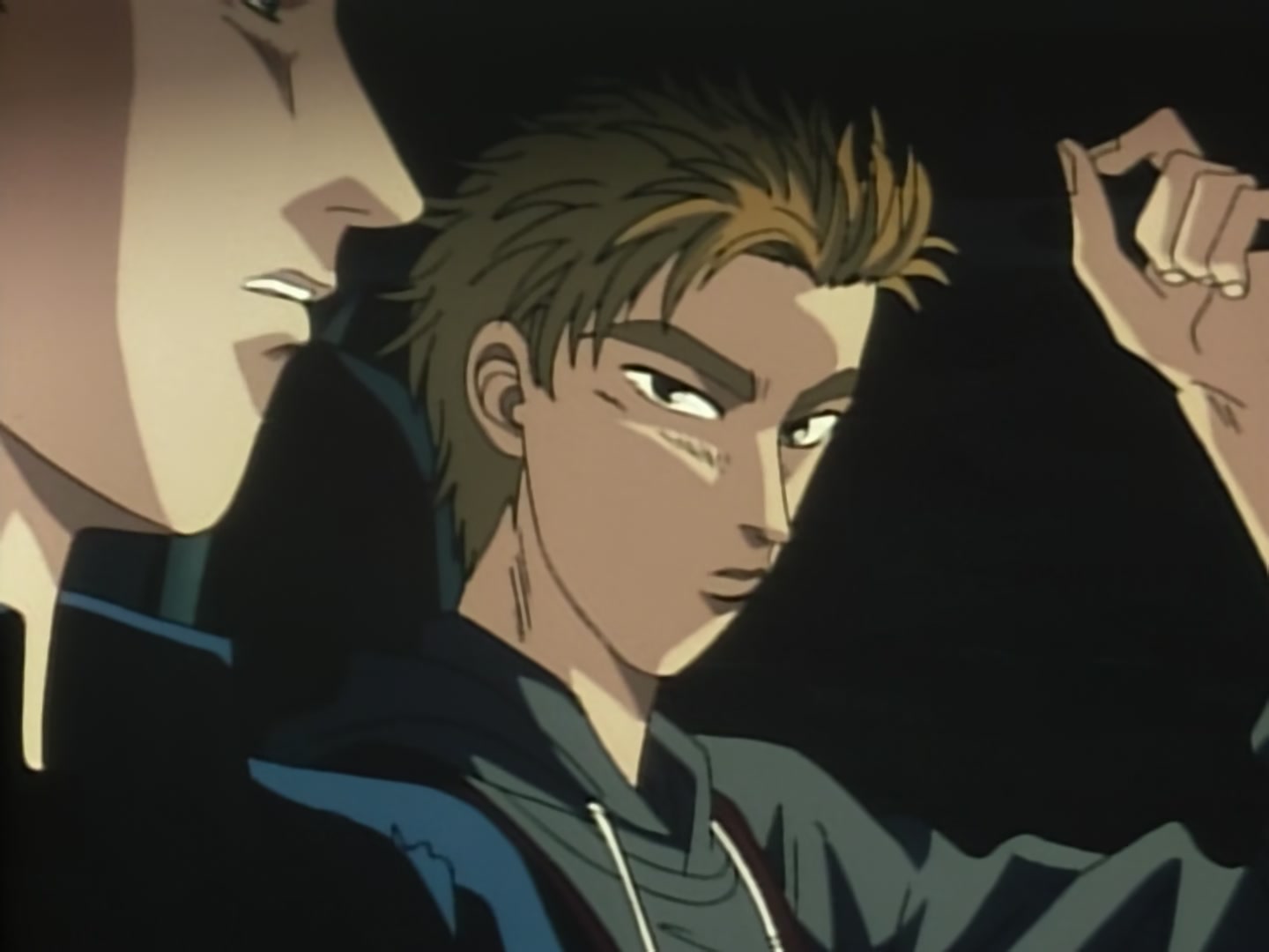 Initial D Ep 9: Extreme Battle! @ 09:20
