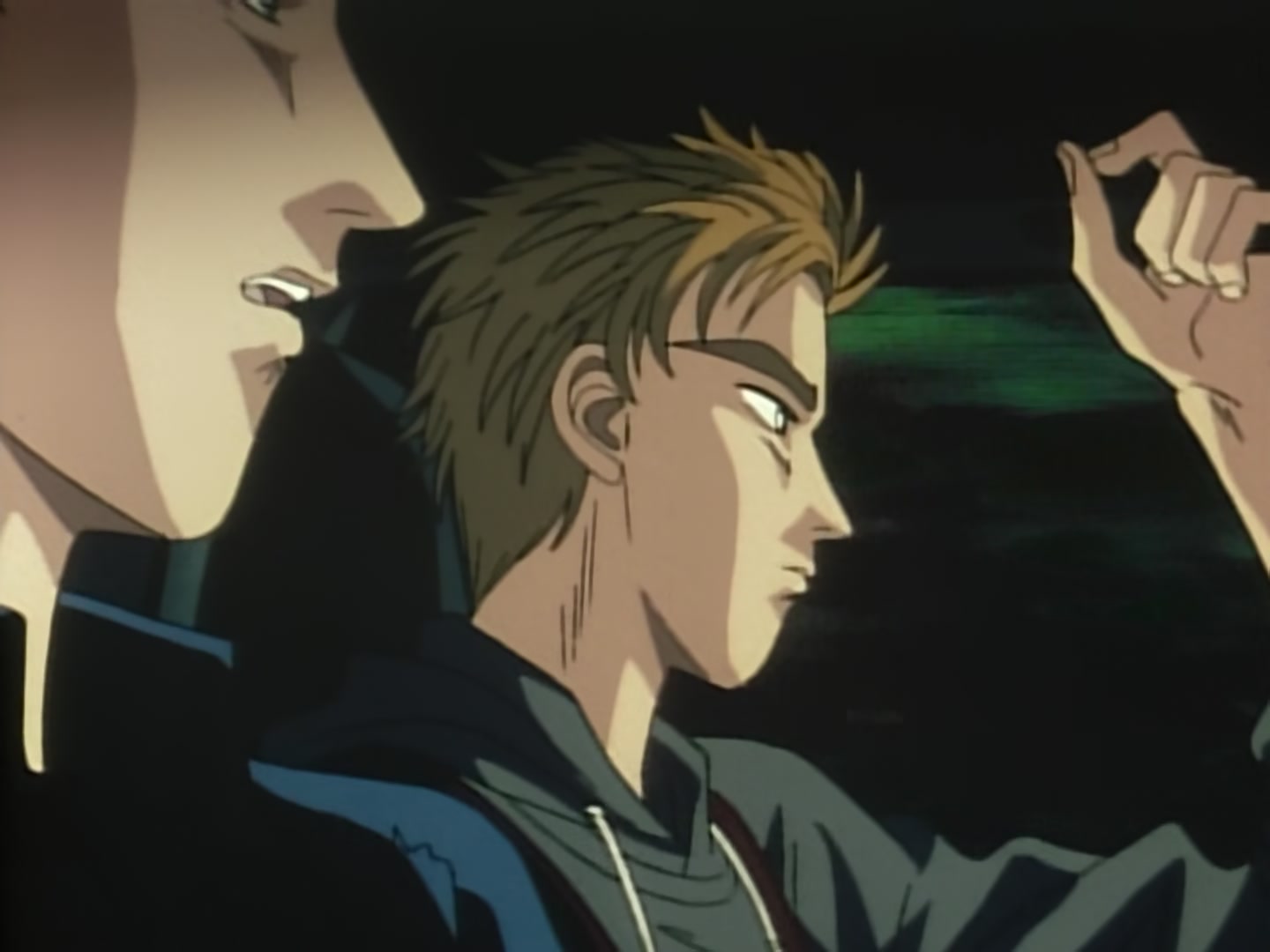 Initial D Ep 9: Extreme Battle! @ 09:25