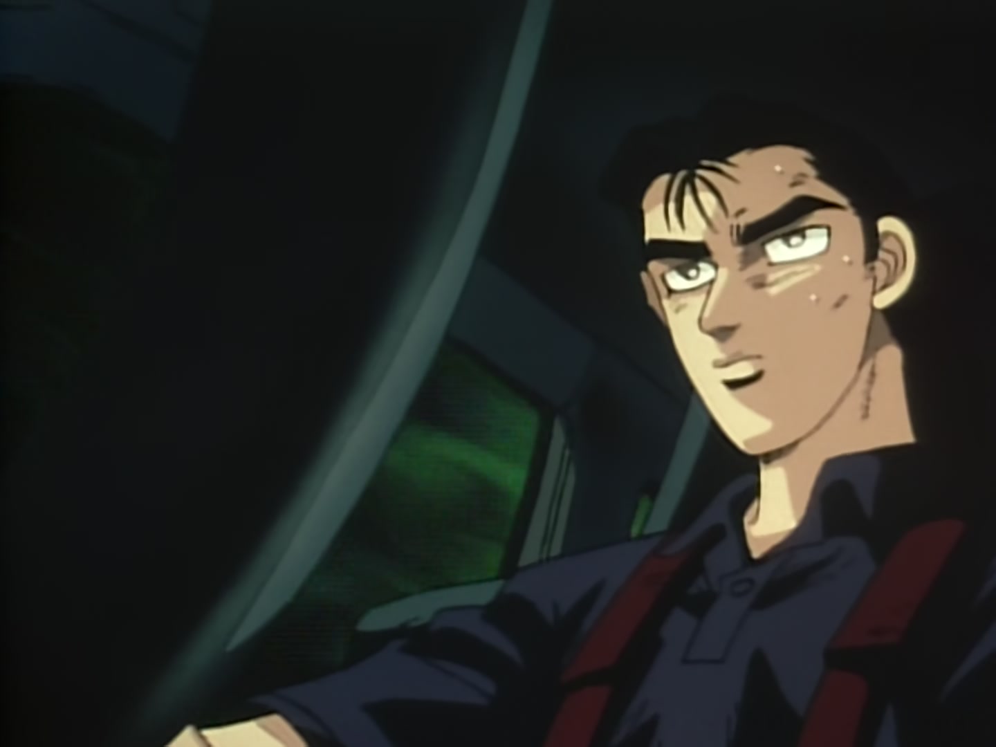 Initial D Ep 9: Extreme Battle! @ 09:50