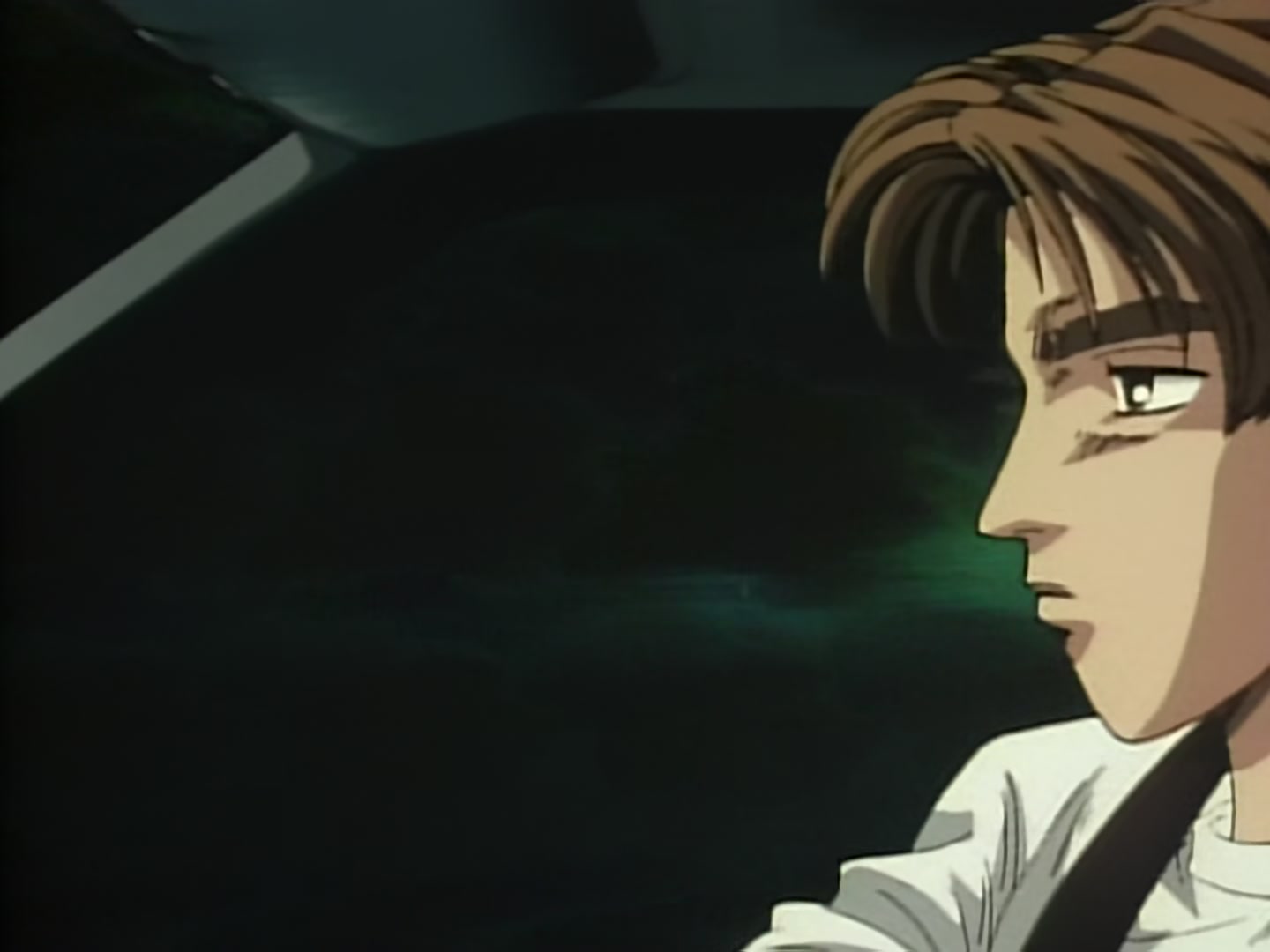 Initial D Ep 9: Extreme Battle! @ 10:10