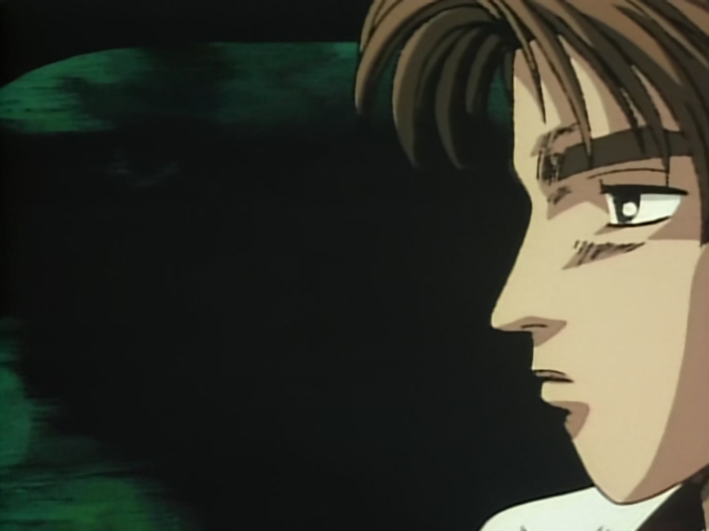 Initial D Ep 9: Extreme Battle! @ 10:15
