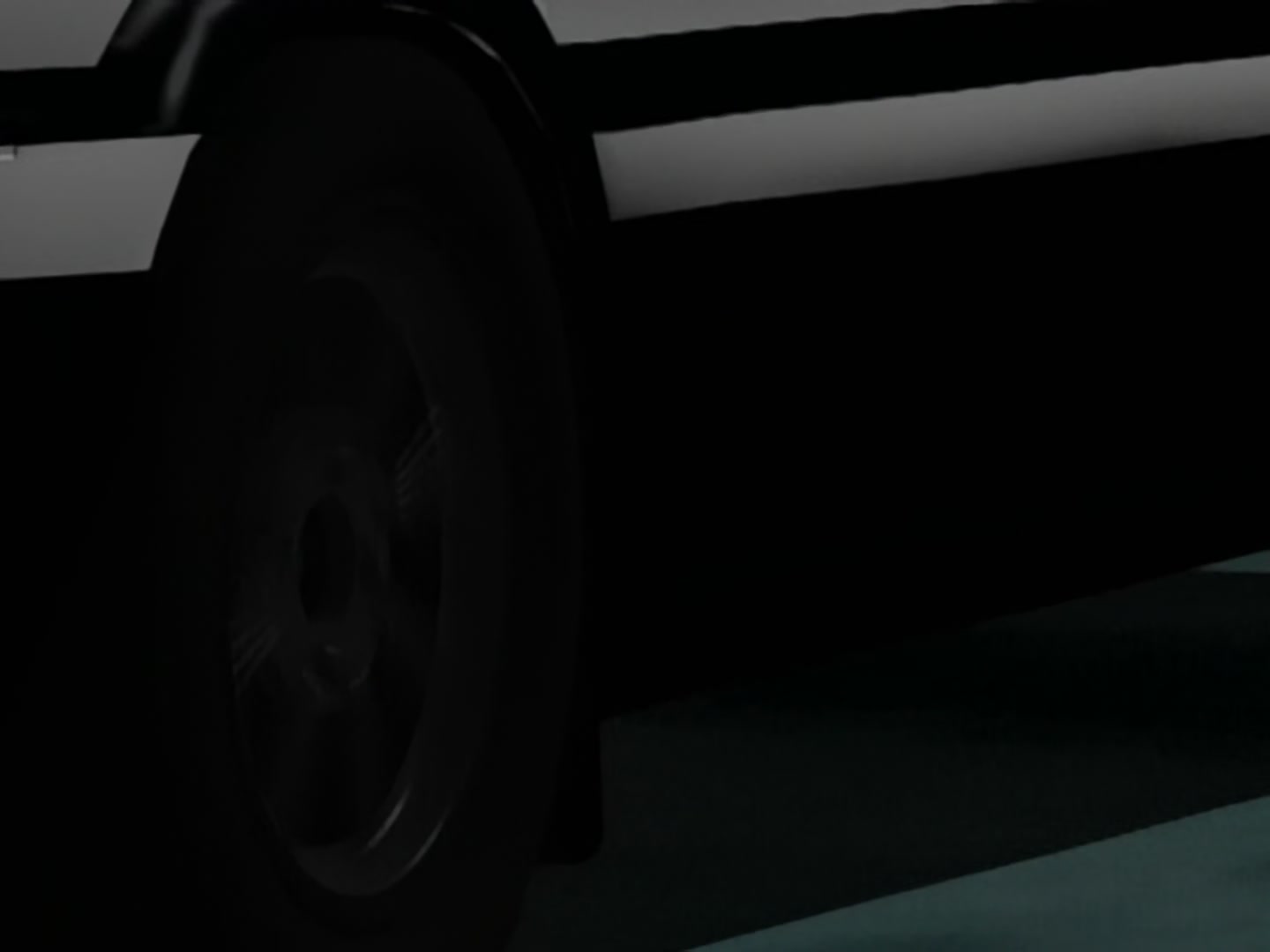 Initial D Ep 9: Extreme Battle! @ 10:20
