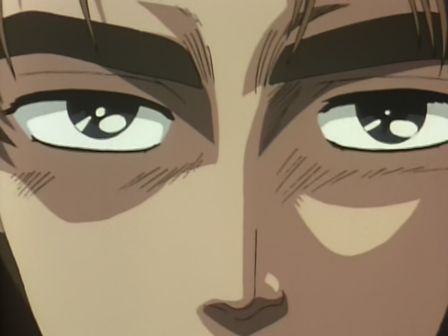 Initial D Ep 9: Extreme Battle! @ 10:25
