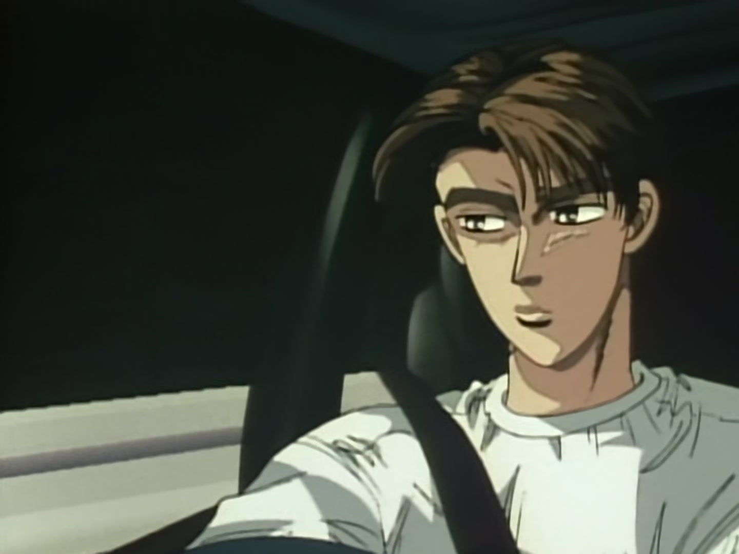 Initial D Ep 9: Extreme Battle! @ 10:56