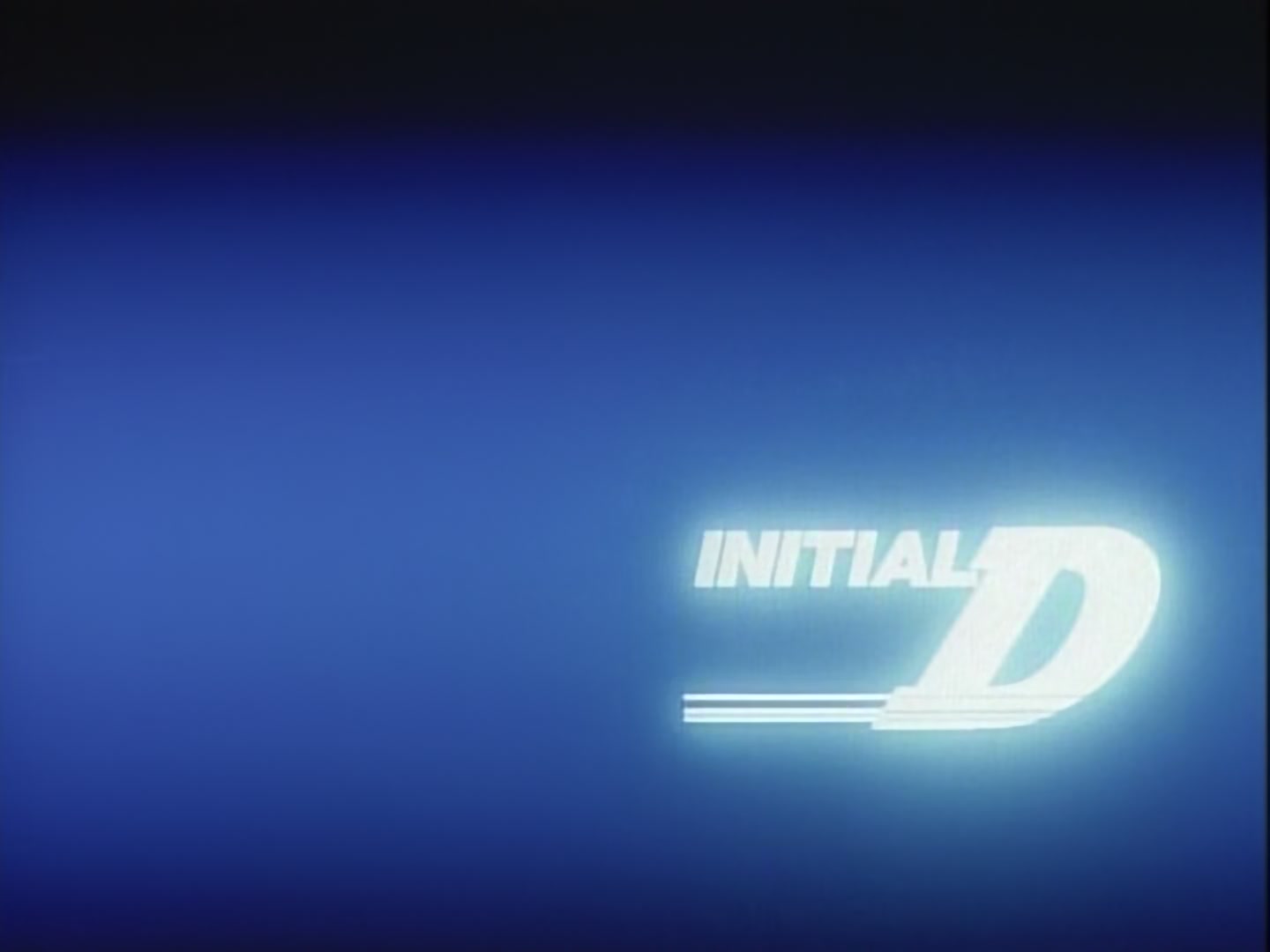 Initial D Ep 9: Extreme Battle! @ 11:46