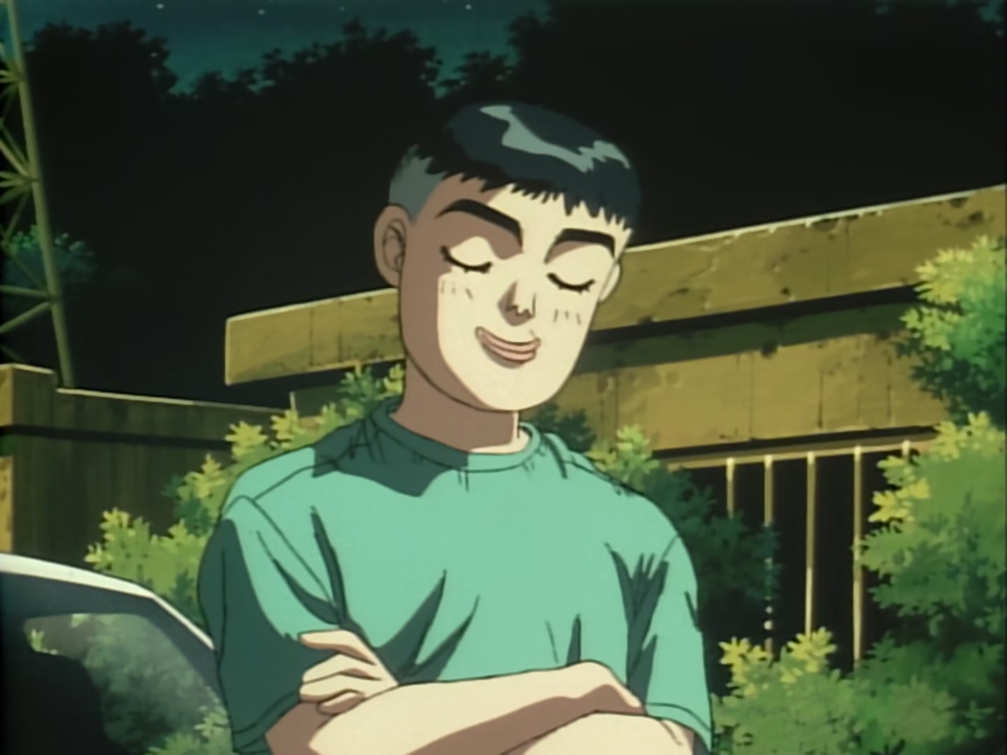 Initial D Ep 9: Extreme Battle! @ 12:06