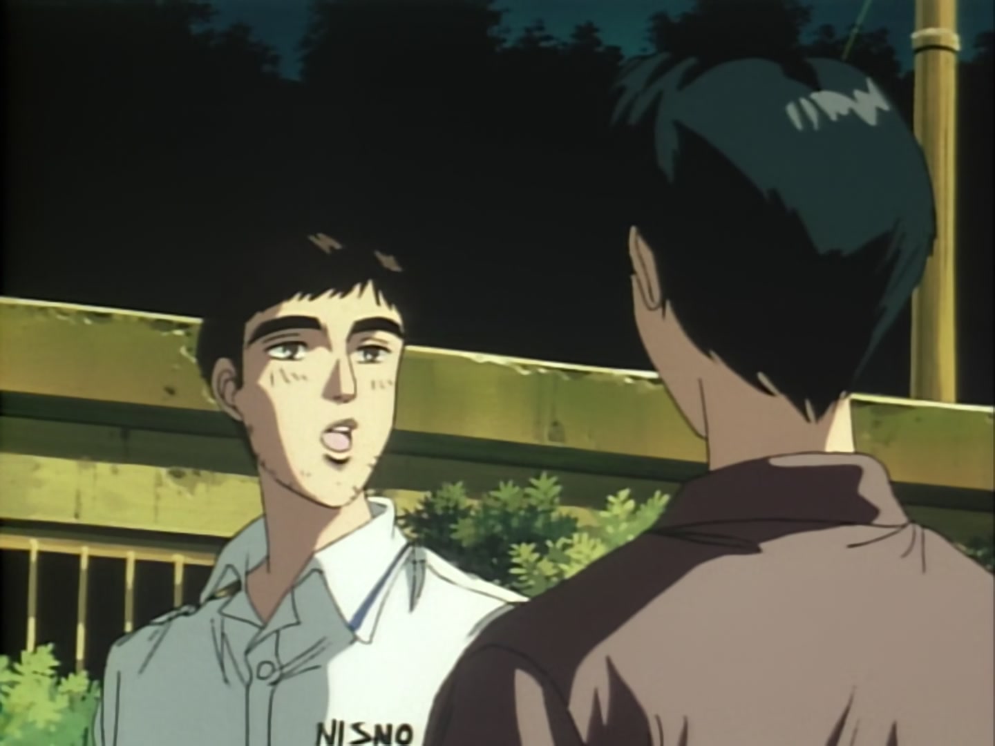 Initial D Ep 9: Extreme Battle! @ 12:26