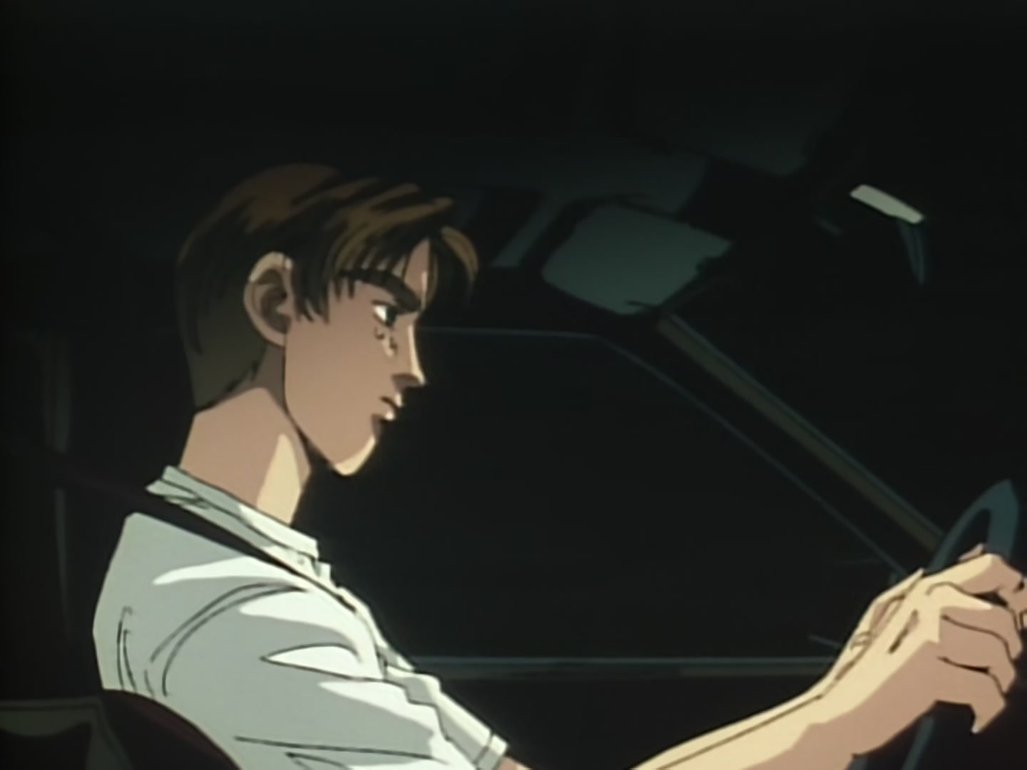 Initial D Ep 9: Extreme Battle! @ 12:42