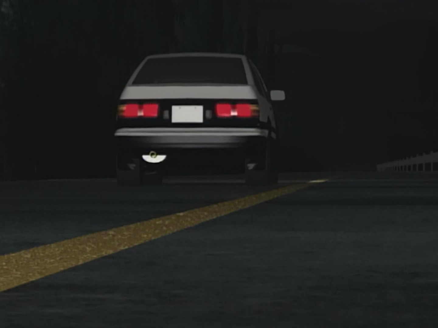Initial D Ep 9: Extreme Battle! @ 13:22