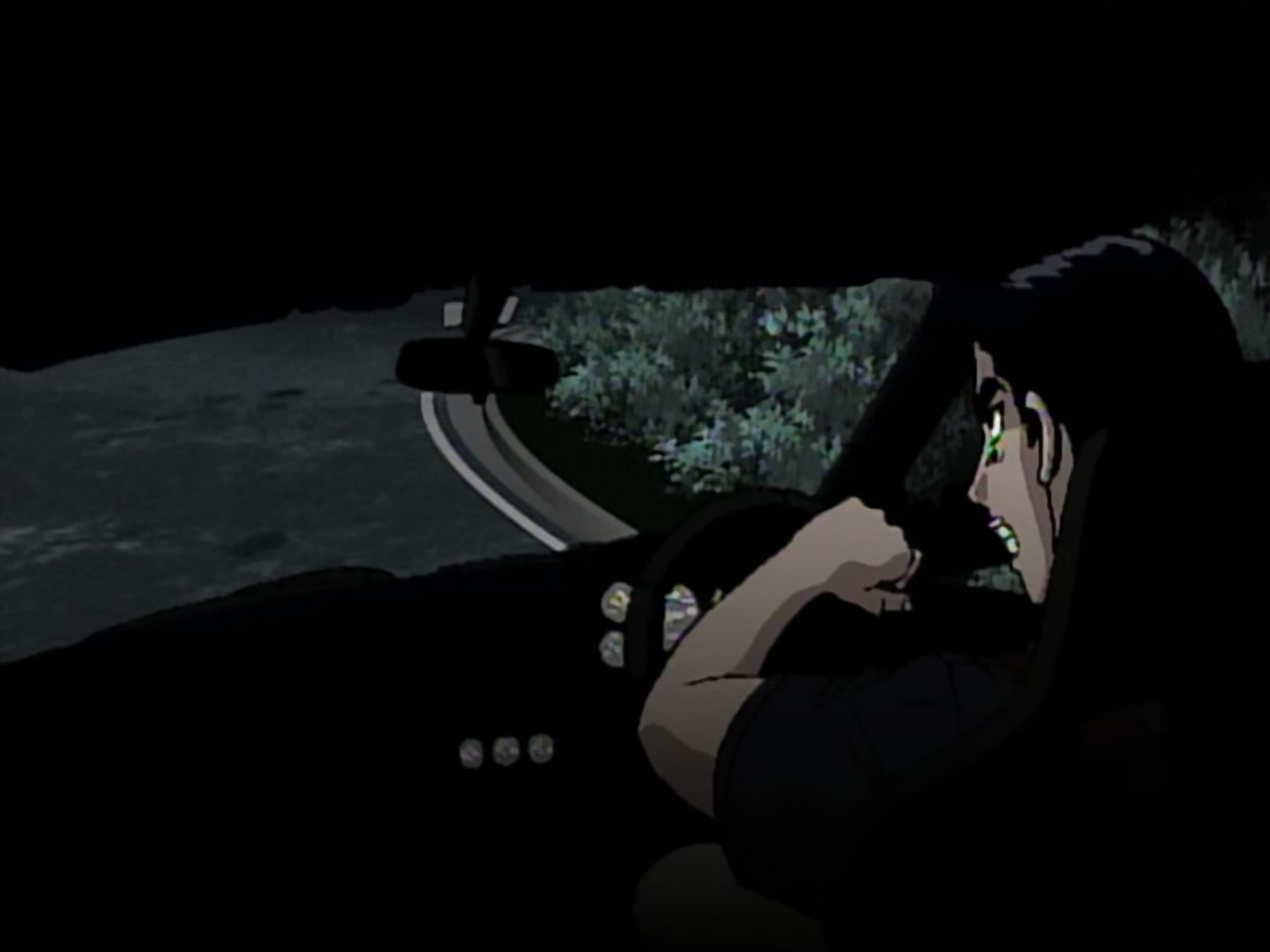 Initial D Ep 9: Extreme Battle! @ 13:37