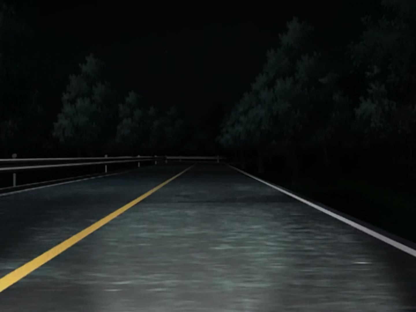 Initial D Ep 9: Extreme Battle! @ 13:47