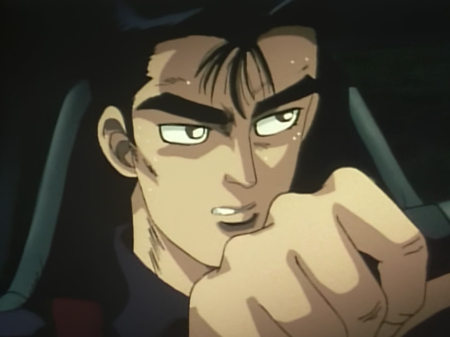 Initial D Ep 9: Extreme Battle! @ 14:12