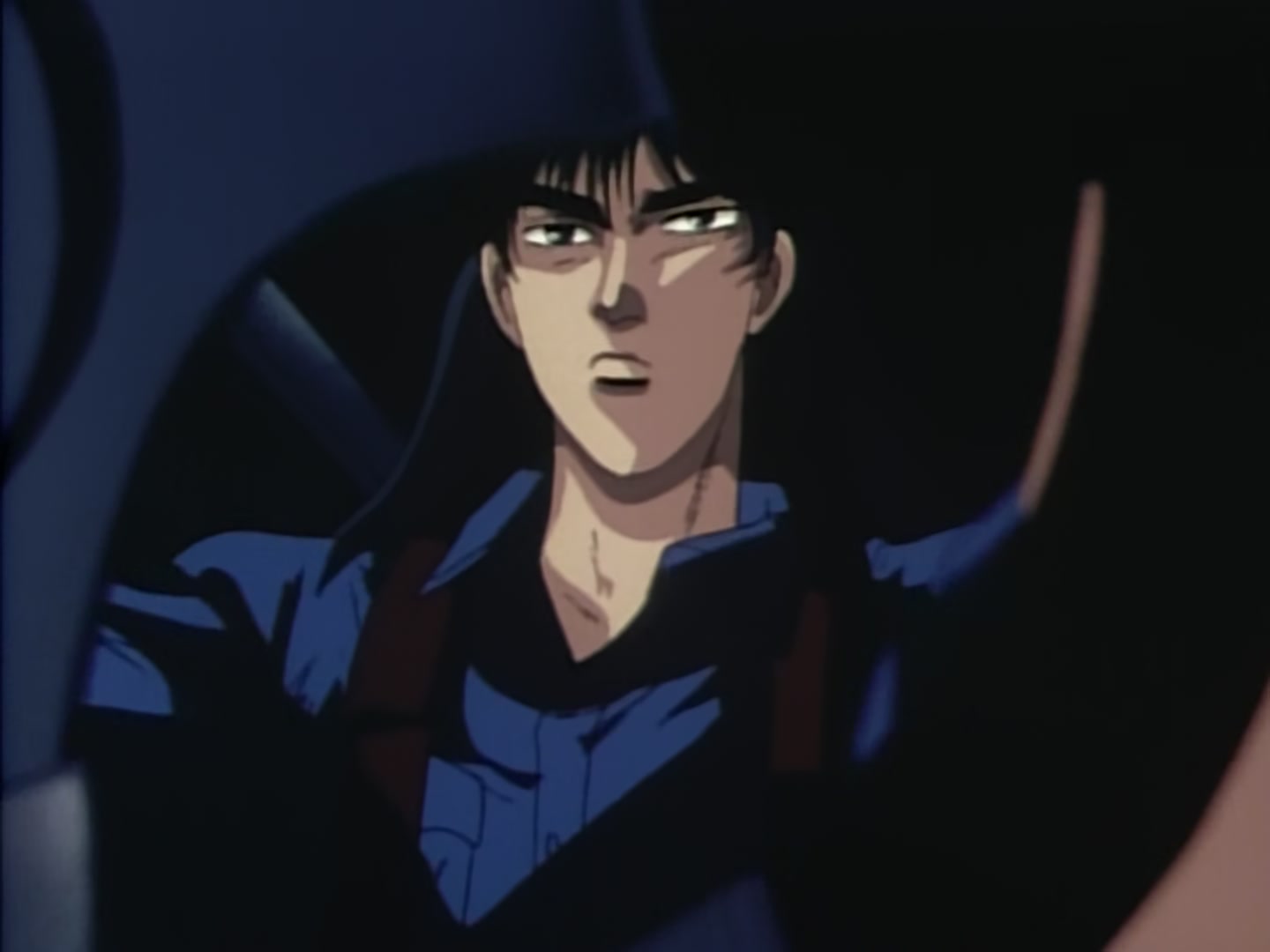 Initial D Ep 9: Extreme Battle! @ 15:58