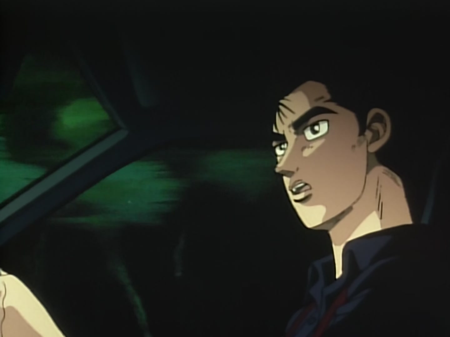Initial D Ep 9: Extreme Battle! @ 16:13