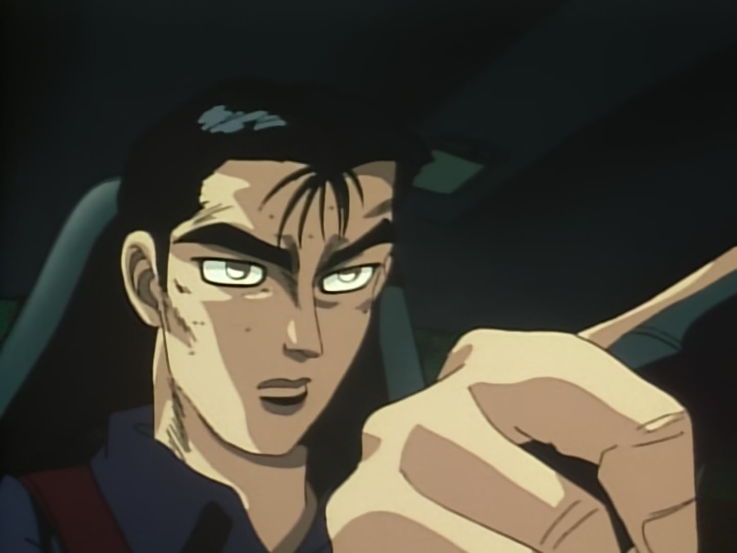 Initial D Ep 9: Extreme Battle! @ 16:54