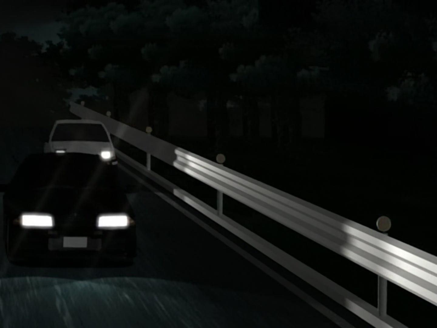 Initial D Ep 9: Extreme Battle! @ 17:04