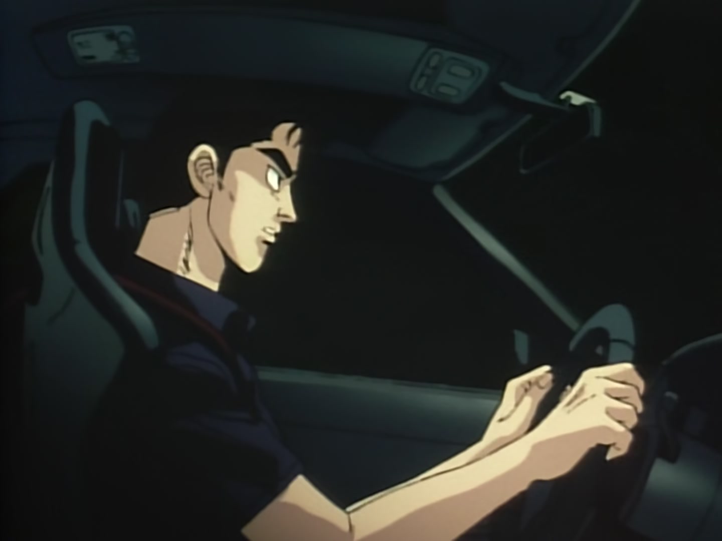 Initial D Ep 9: Extreme Battle! @ 17:09