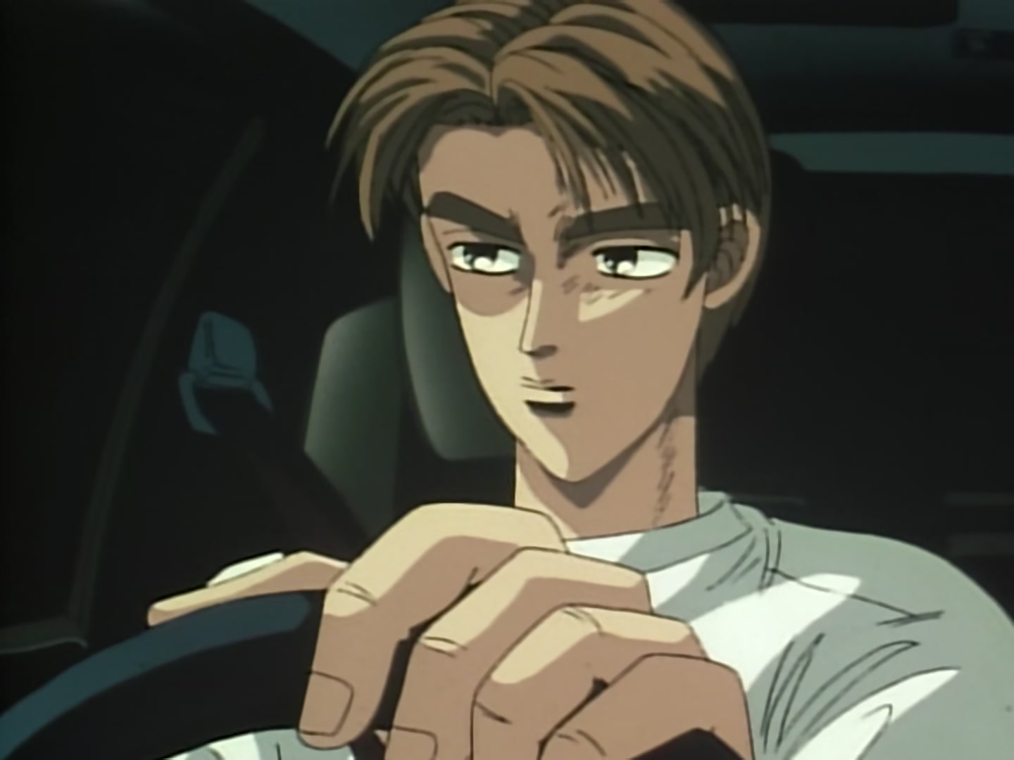 Initial D Ep 9: Extreme Battle! @ 17:29
