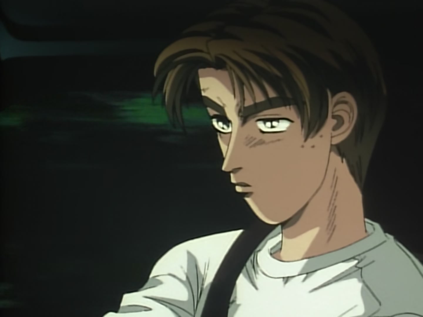 Initial D Ep 9: Extreme Battle! @ 17:44