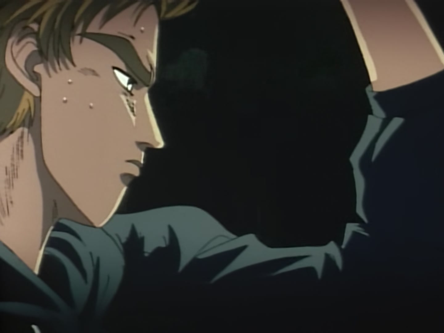 Initial D Ep 9: Extreme Battle! @ 17:54