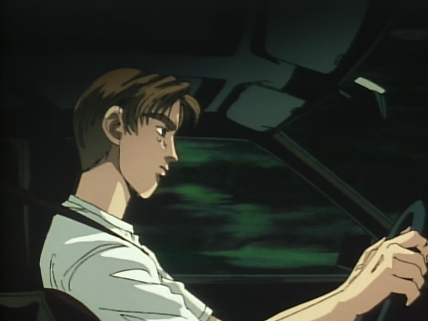 Initial D Ep 9: Extreme Battle! @ 18:30