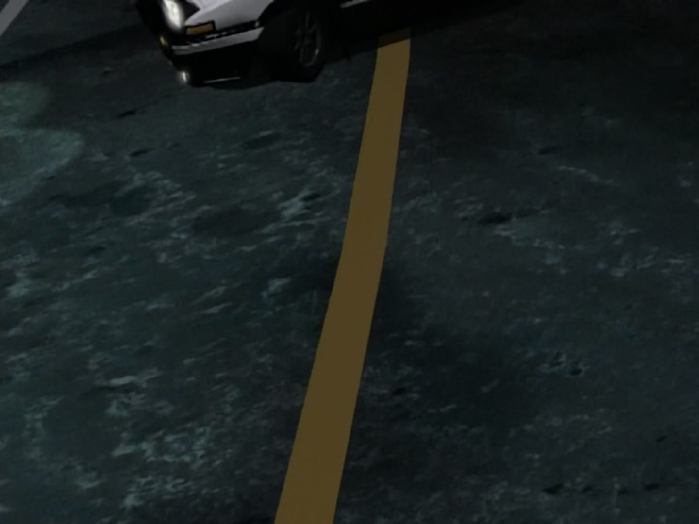 Initial D Ep 9: Extreme Battle! @ 18:45