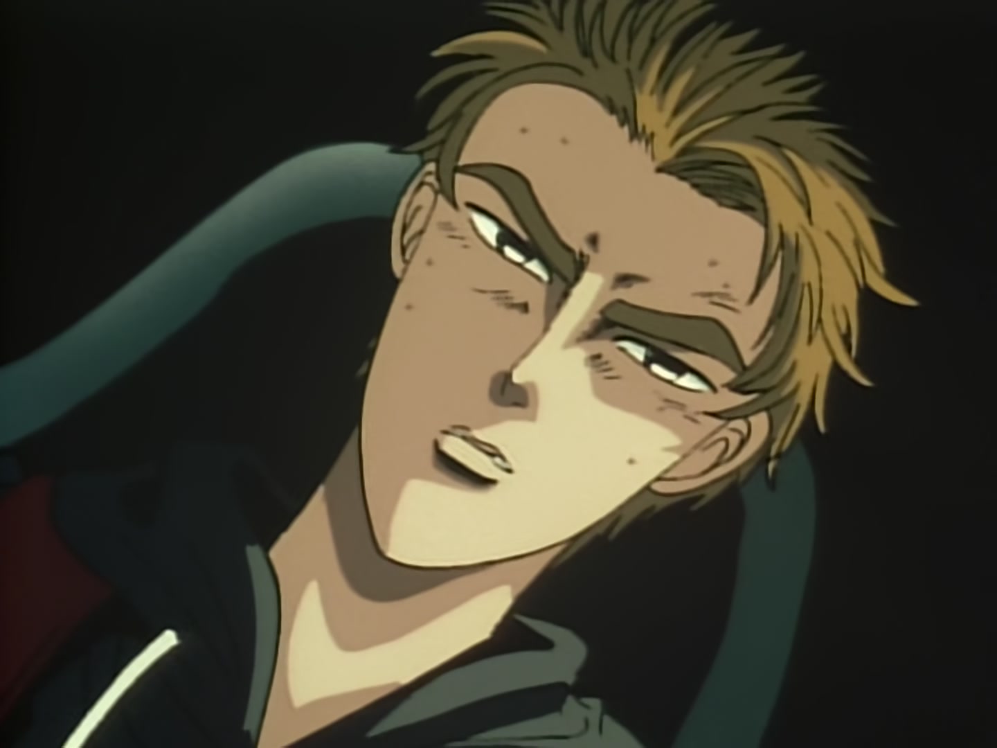 Initial D Ep 9: Extreme Battle! @ 19:00