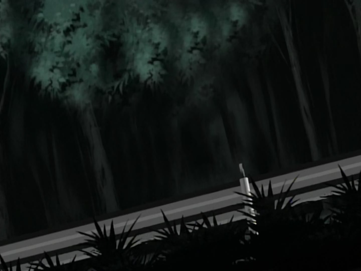 Initial D Ep 9: Extreme Battle! @ 19:05