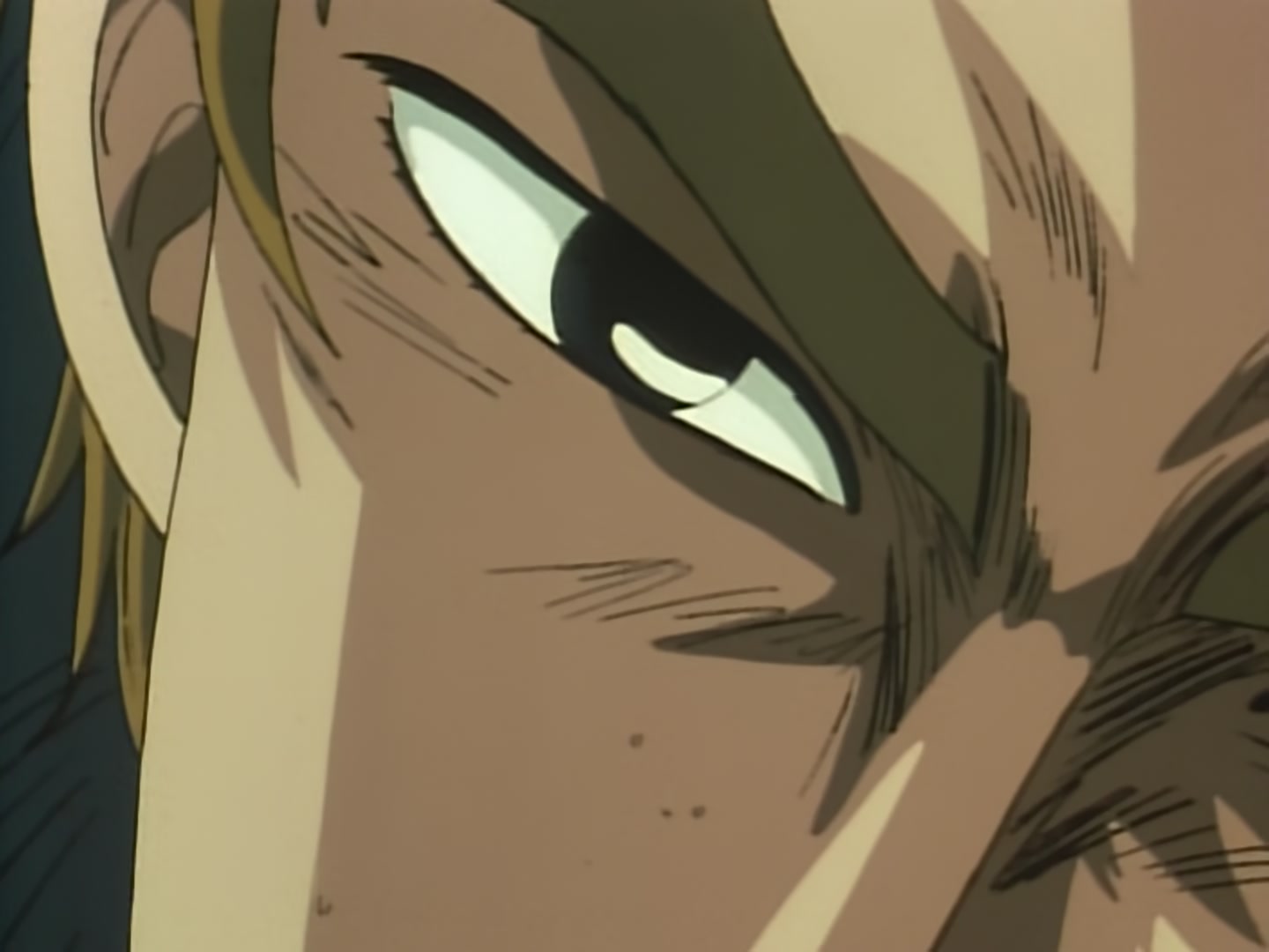 Initial D Ep 9: Extreme Battle! @ 19:10