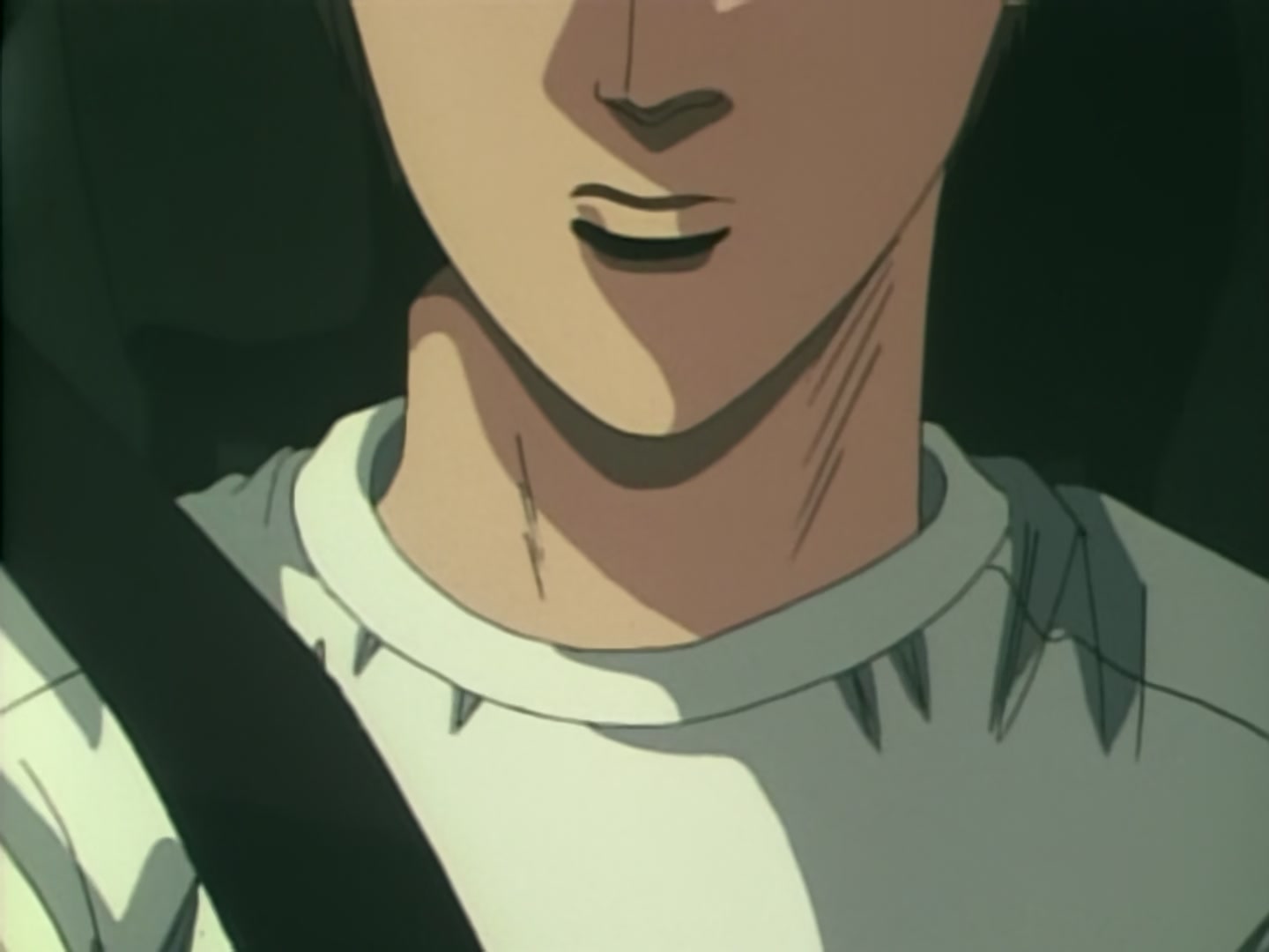 Initial D Ep 9: Extreme Battle! @ 19:15
