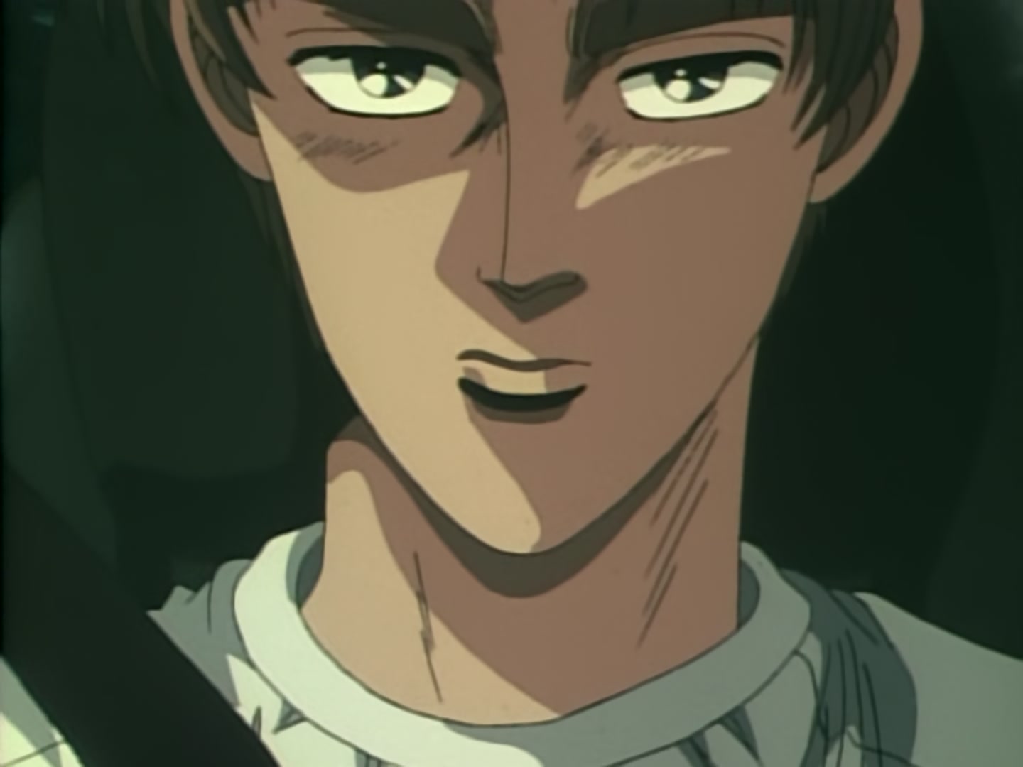 Initial D Ep 9: Extreme Battle! @ 19:20
