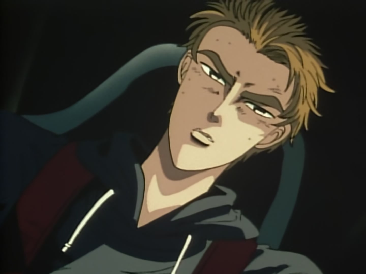 Initial D Ep 9: Extreme Battle! @ 20:31