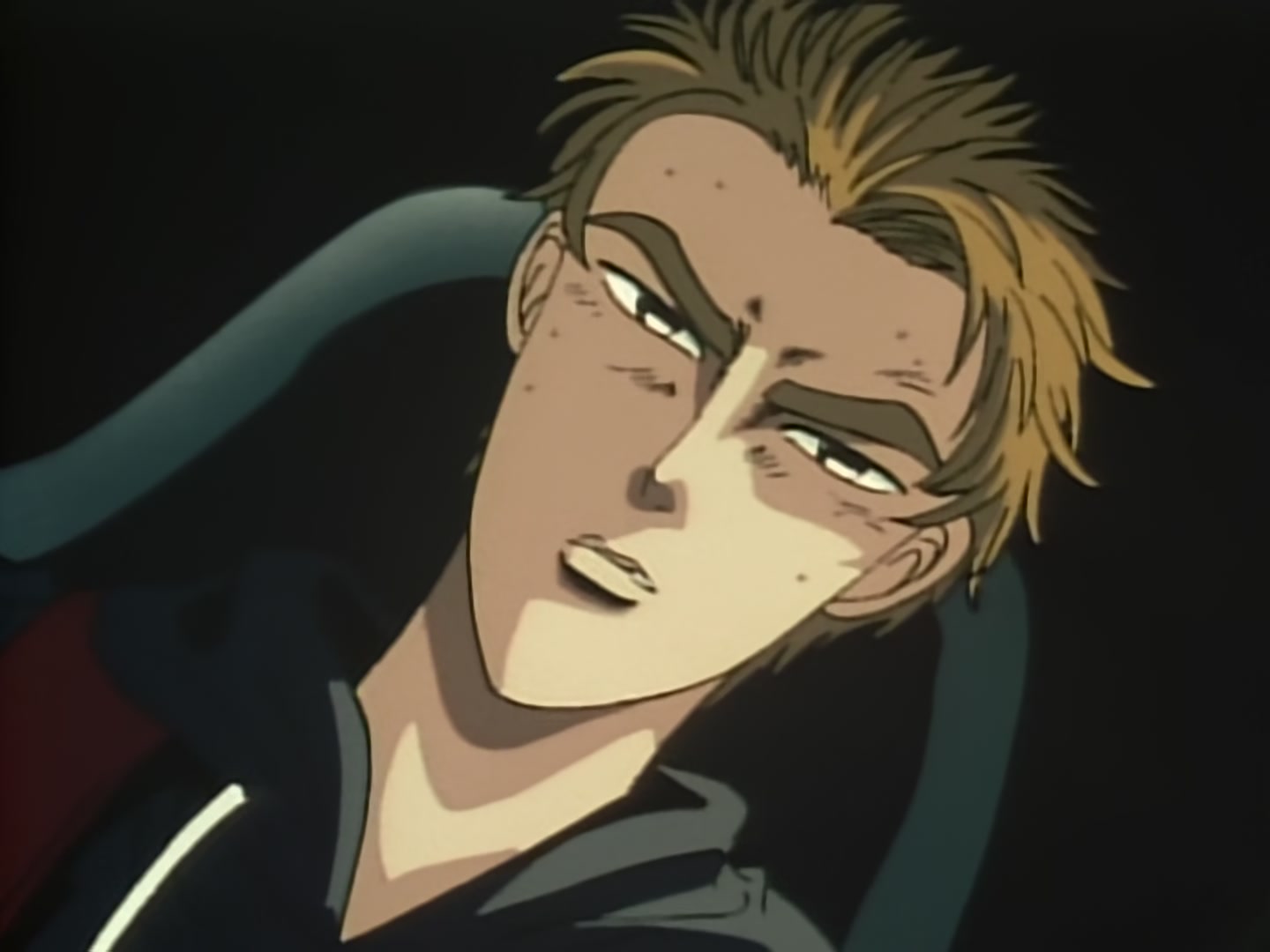 Initial D Ep 9: Extreme Battle! @ 20:36