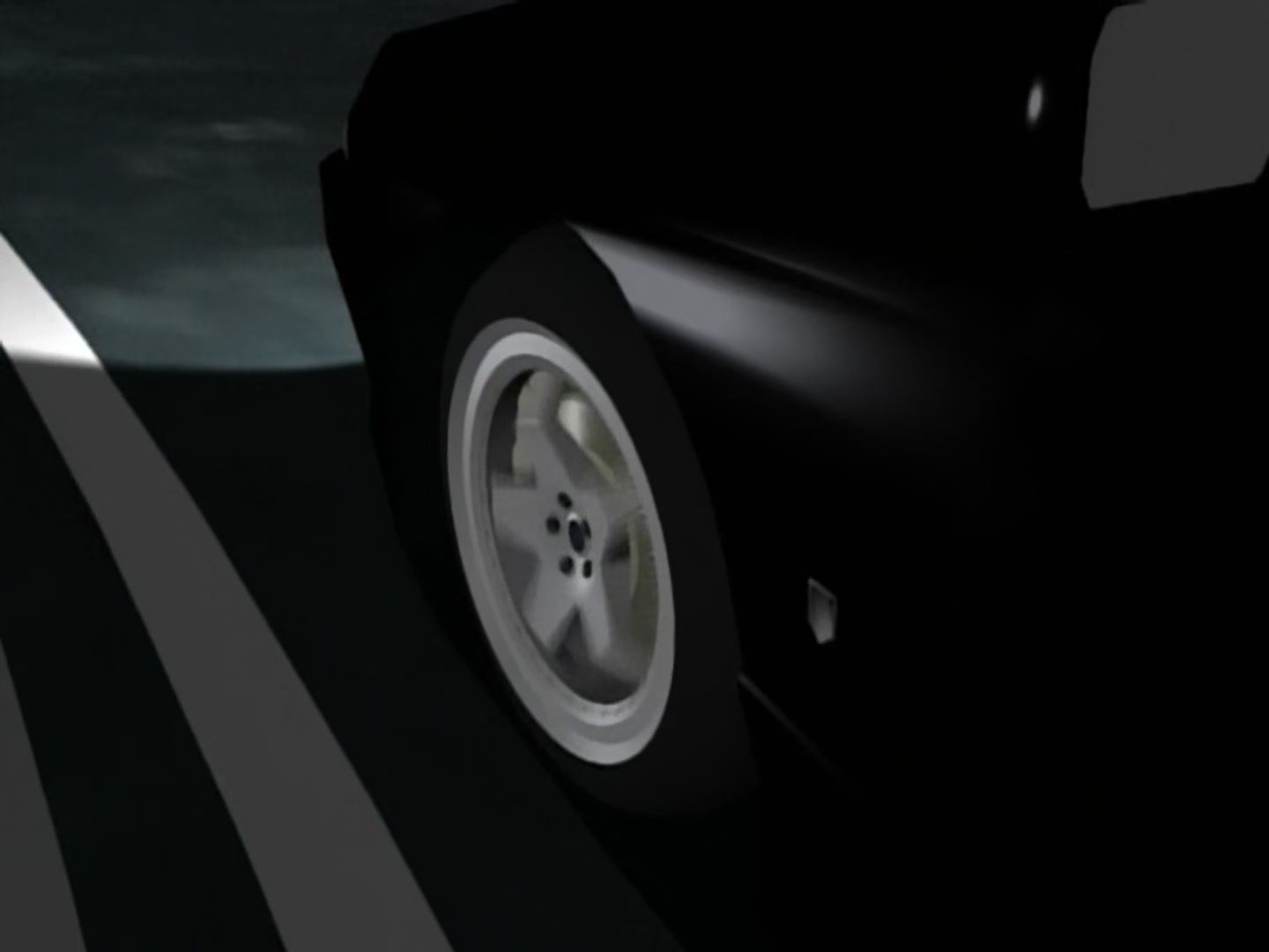 Initial D Ep 9: Extreme Battle! @ 20:56