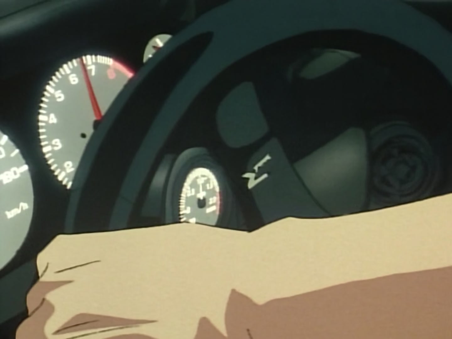 Initial D Ep 9: Extreme Battle! @ 21:06