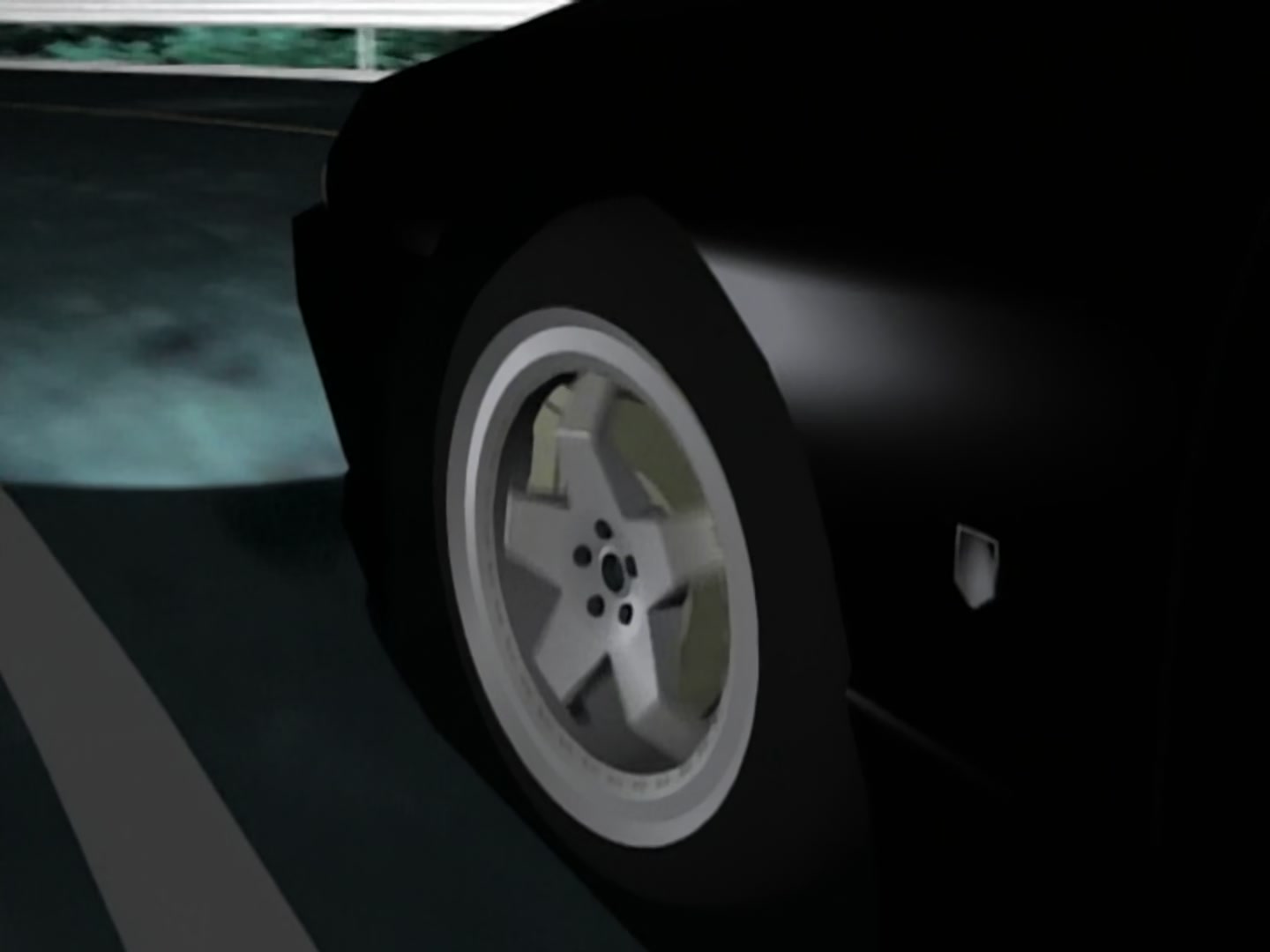 Initial D Ep 9: Extreme Battle! @ 21:11