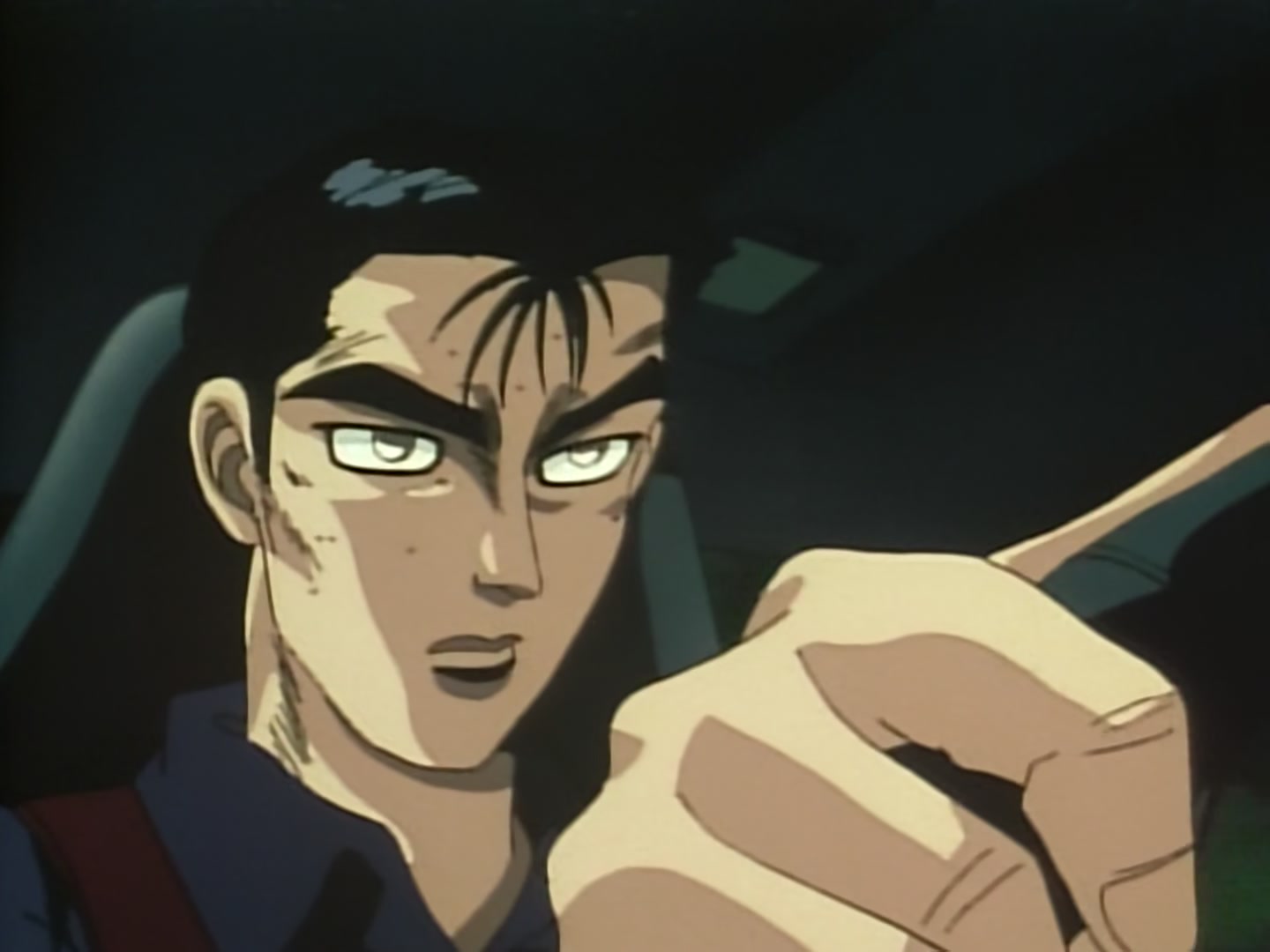 Initial D Ep 9: Extreme Battle! @ 22:07