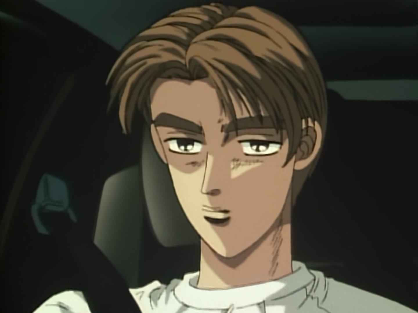 Initial D Ep 9: Extreme Battle! @ 22:12