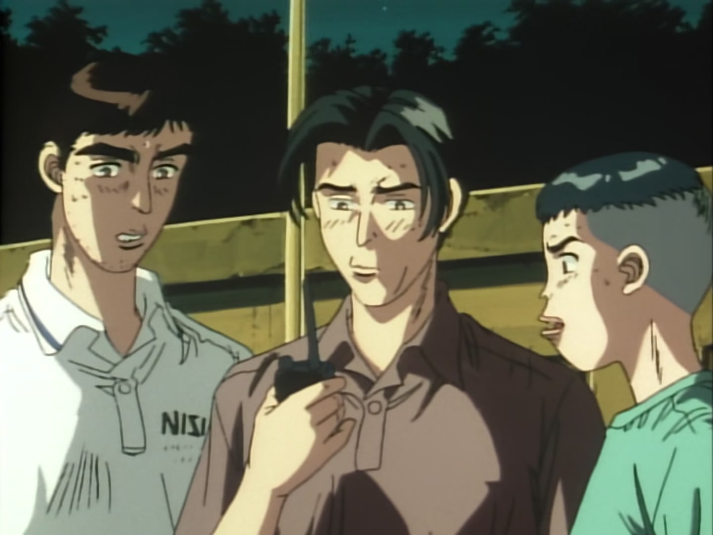 Initial D Ep 9: Extreme Battle! @ 22:17