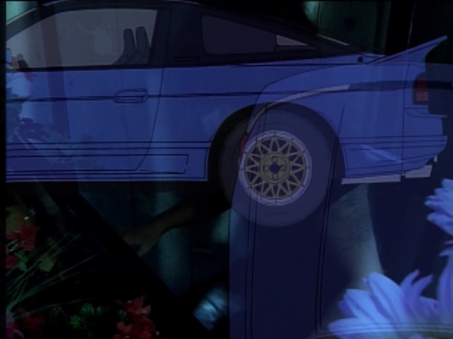 Initial D Ep 9: Extreme Battle! @ 22:37